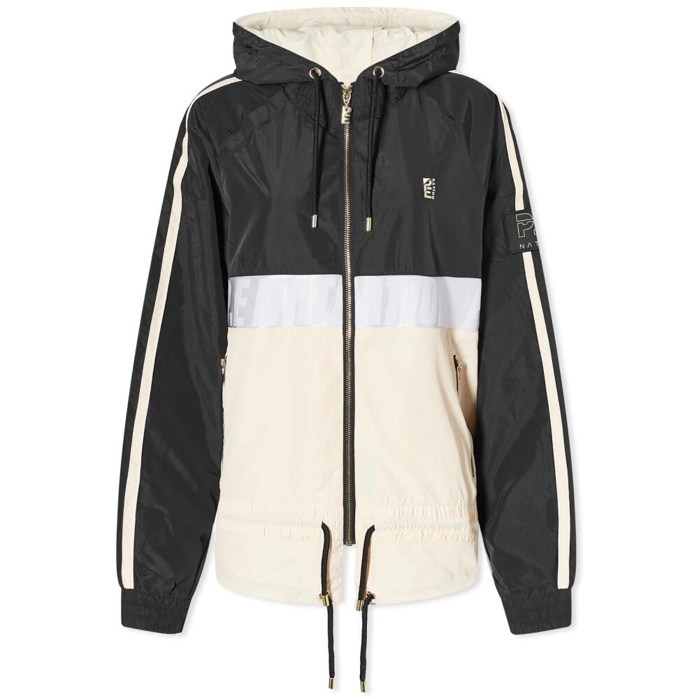 P.E Nation Women's Man Down Jacket in Pearled Ivory Cover