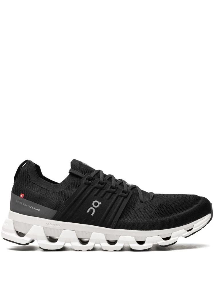 On Running Cloudswift 3 low-top sneakers - Black Cover