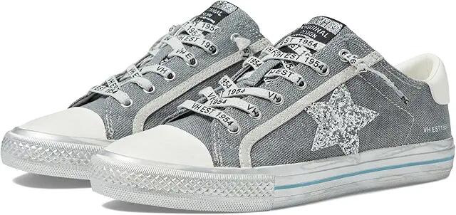 Vintage Havana Alive (Grey) Women's Shoes Cover