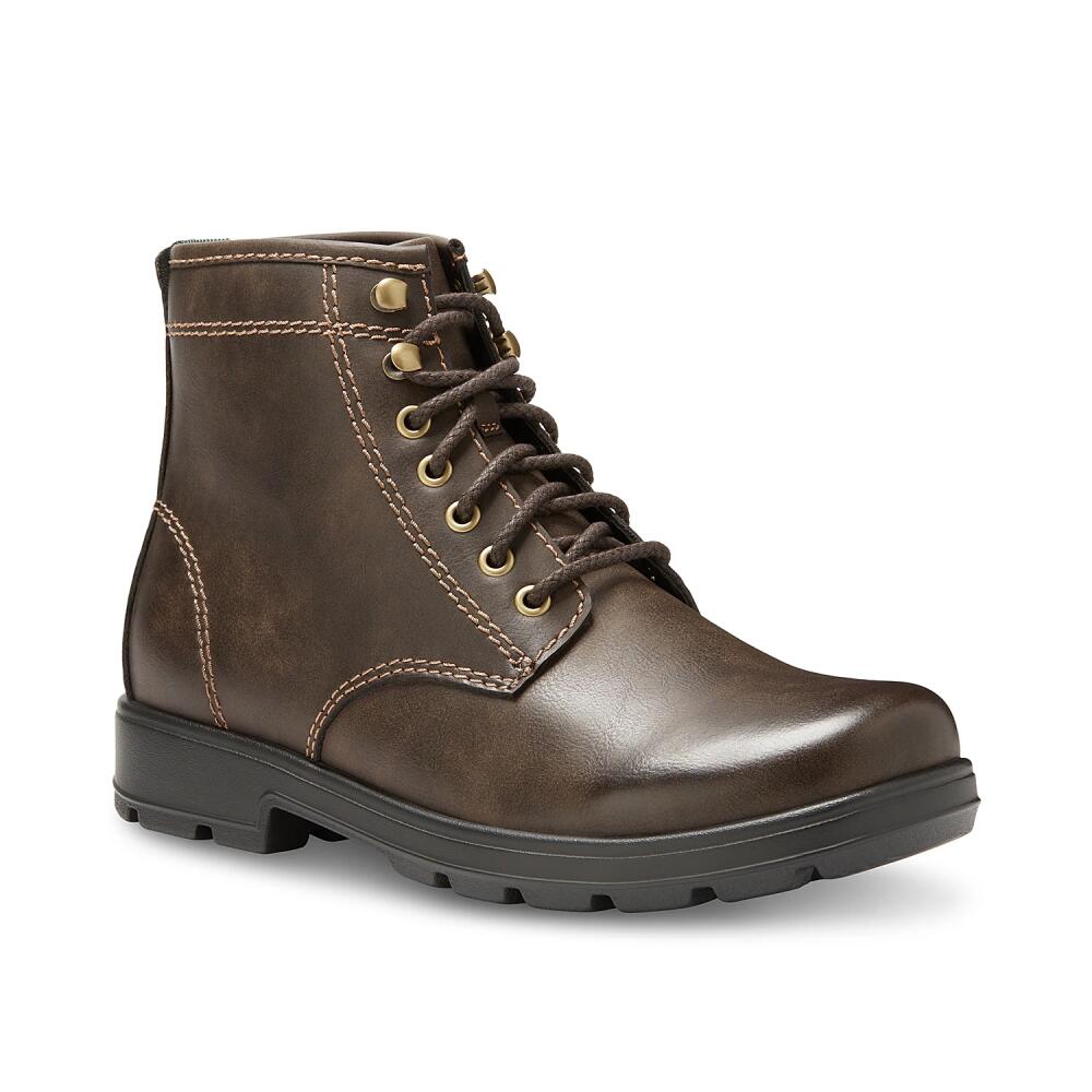 Eastland Hugo Boot | Men's | Dark Brown Cover