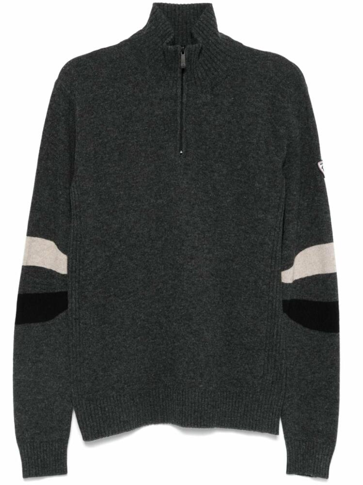 Rossignol Signature sweater - Grey Cover