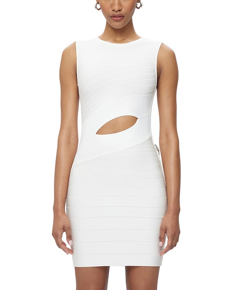 Herve Leger Heather Dress Cover