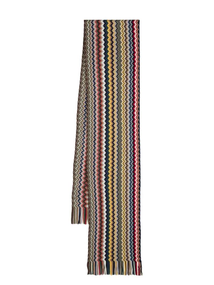 Missoni Zigzagn scarf - Multicolour Cover