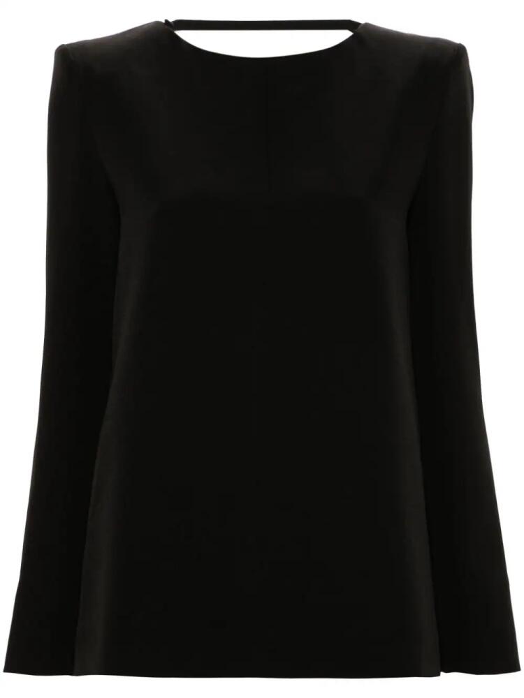 Federica Tosi cady blouse - Black Cover