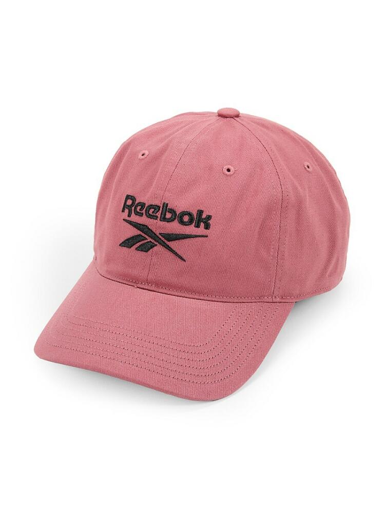 Reebok Men's Logo Baseball Cap - Moonstone Cover