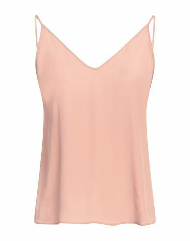 Max Mara Studio Woman Top Blush Acetate, Silk, Polyamide Cover