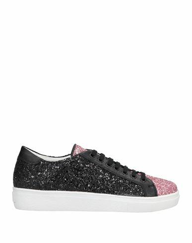 Tosca Blu Woman Sneakers Pink Soft Leather Cover