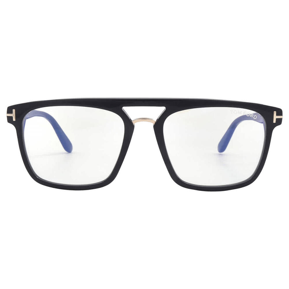 Tom Ford Blue Light Block Navigator Mens Eyeglasses Cover