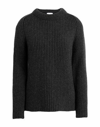 Patou Woman Sweater Lead Wool, Cashmere Cover