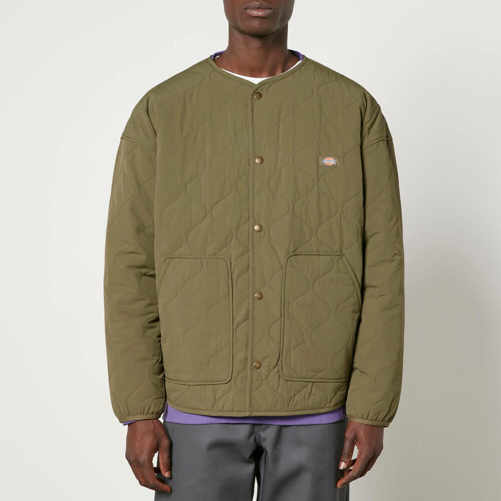 Dickies Thorsby Liner Quilted Shell Jacket Cover