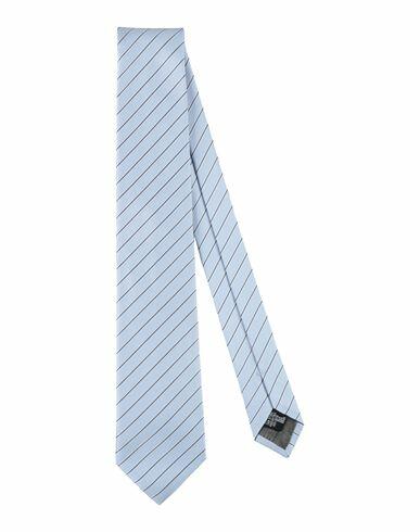 Emporio Armani Man Ties & bow ties Sky blue Silk Cover