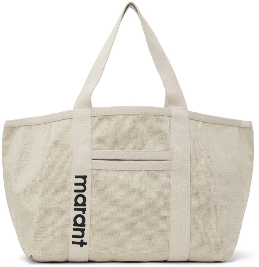 Isabel Marant Off-White Darwen Tote Cover