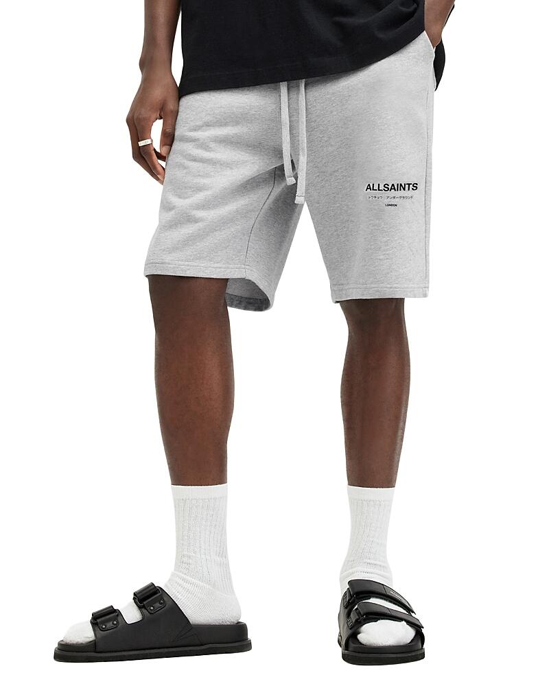 Allsaints Underground Sweat Shorts Cover