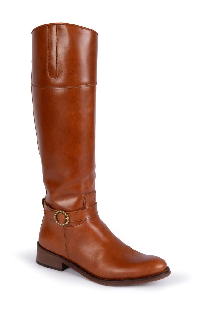 Penelope Chilvers Slad Tall Boot in Tan Cover