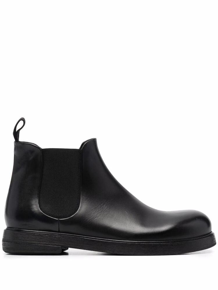 Marsèll Chelsea ankle boots - Black Cover