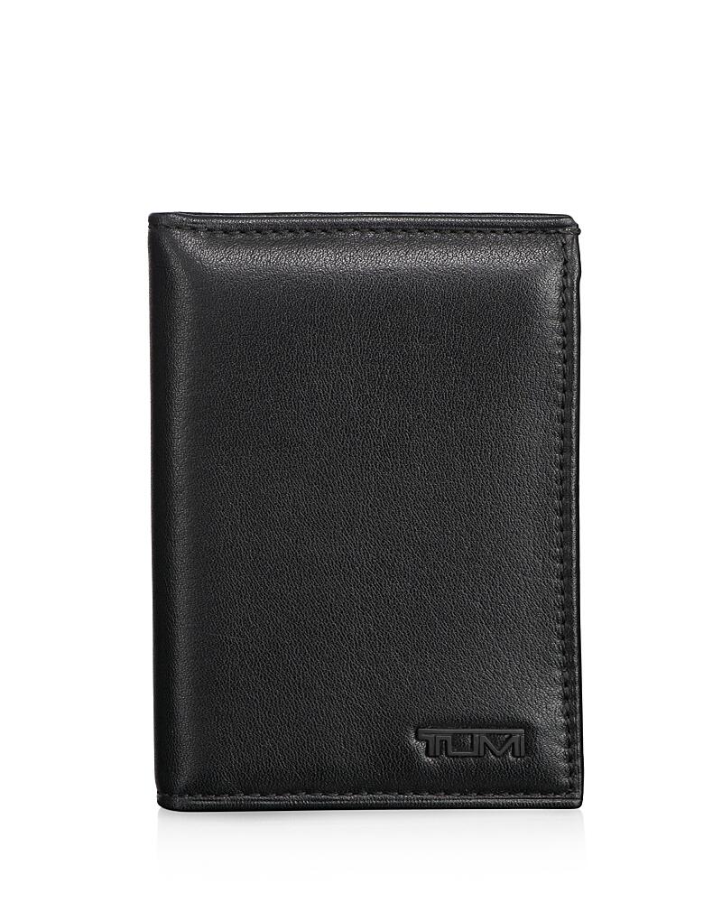 Tumi Delta Leather L-Fold Id Id Wallet Cover