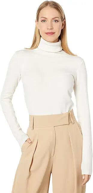 M.M.LaFleur Axam T-Shirt (Ivory) Women's Clothing Cover