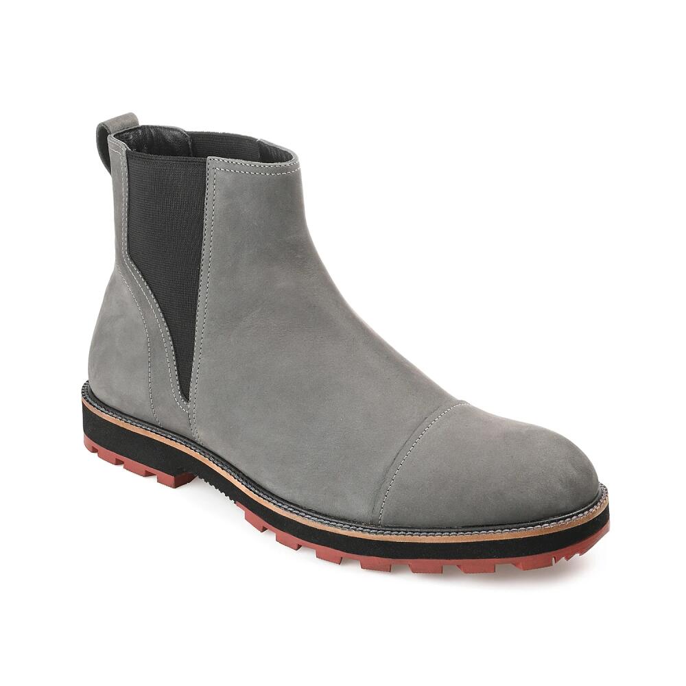 Thomas & Vine Jaylon Chelsea Boot | Men's | Grey Cover