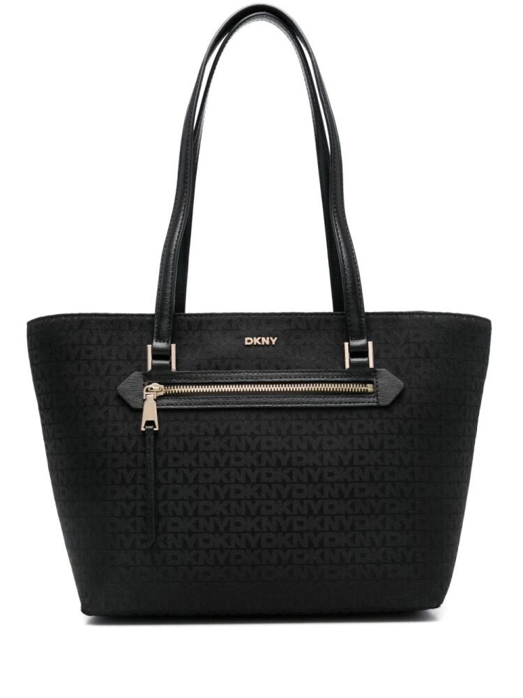 DKNY Bryant Ave tote bag - Black Cover