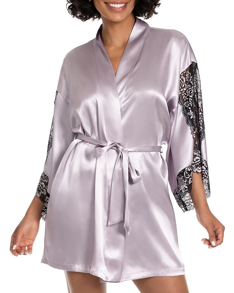 In Bloom by Jonquil Iliana Satin Robe Cover