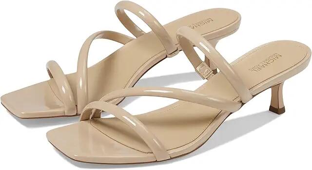 MICHAEL Michael Kors Celia Kitten Slide (Light Blush) Women's Shoes Cover