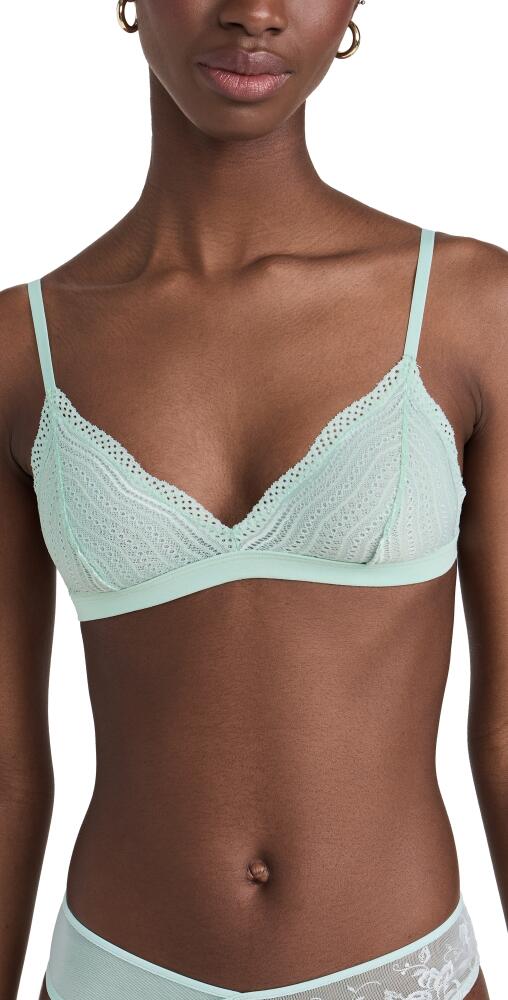 Cosabella Dolce Bralette Verde Umbria Cover