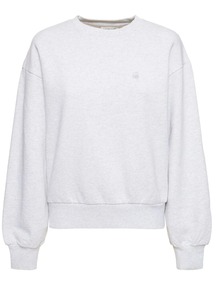 CARHARTT WIP Casey Crewneck Sweatshirt Cover