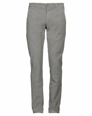 Havana & Co. Man Pants Beige Cotton, Elastane Cover