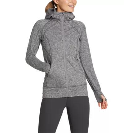 Eddie Bauer Women's Treign Full-Zip Jacket Cover