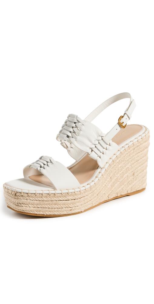 Veronica Beard Riya Espadrilles Coconut Cover