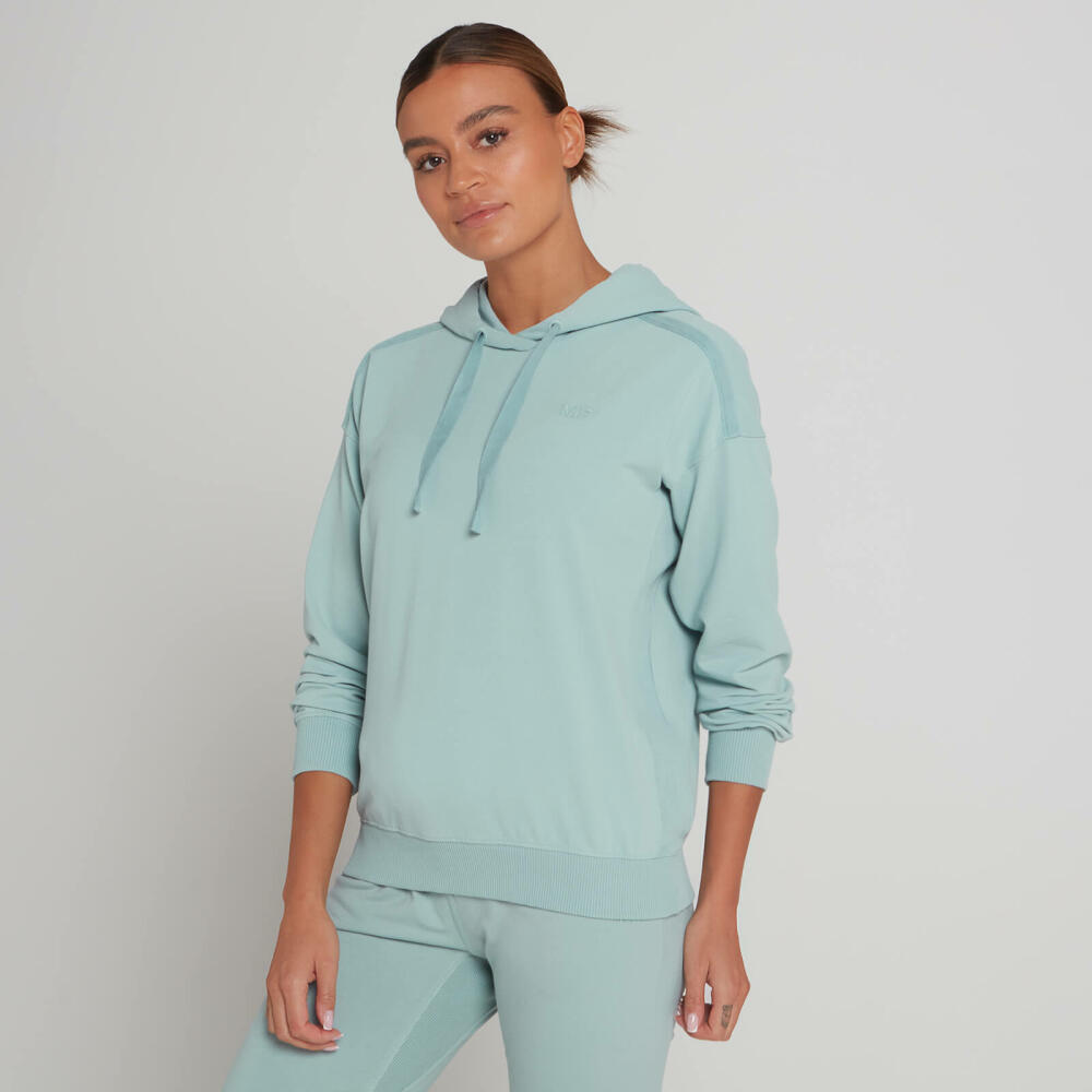 MP Women's Training Overhead Hoodie - Ice Blue Cover