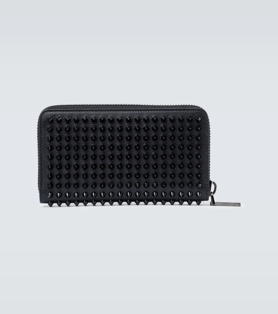 Christian Louboutin Panettone leather wallet Cover