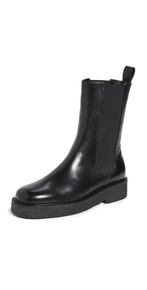 STAUD Palamino Boots Black Cover