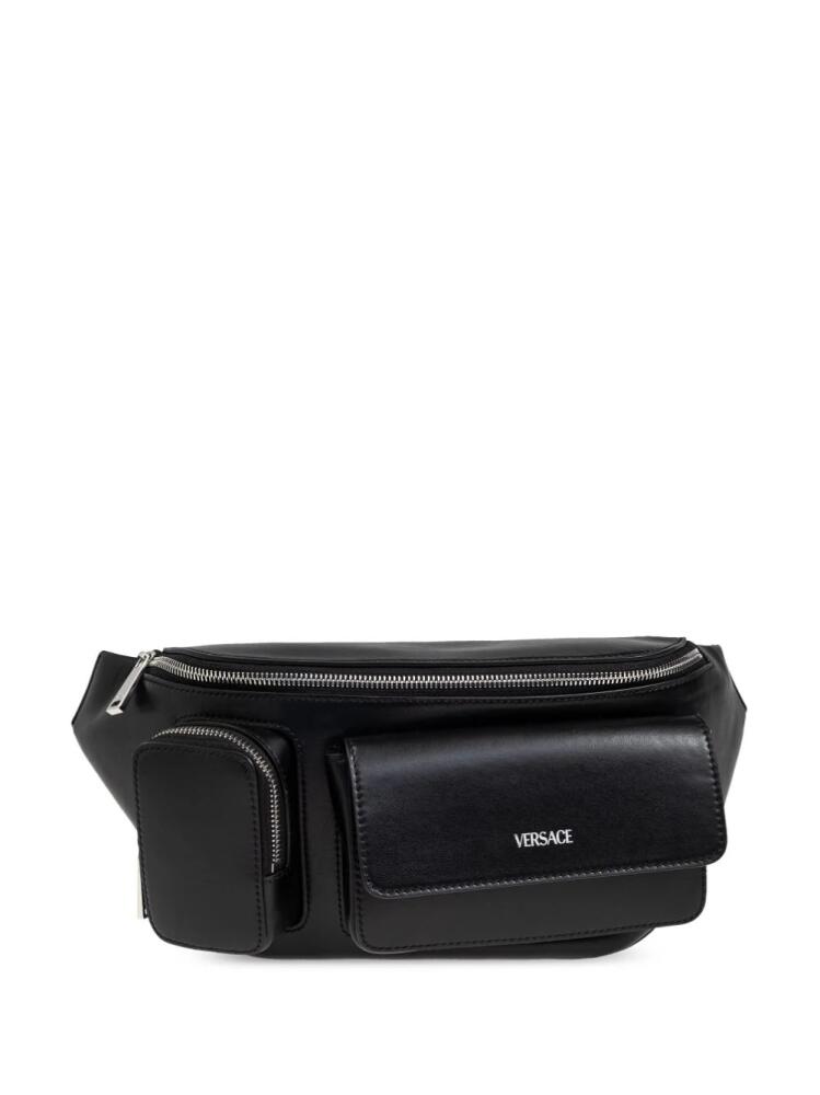 Versace cargo belt bag - Black Cover