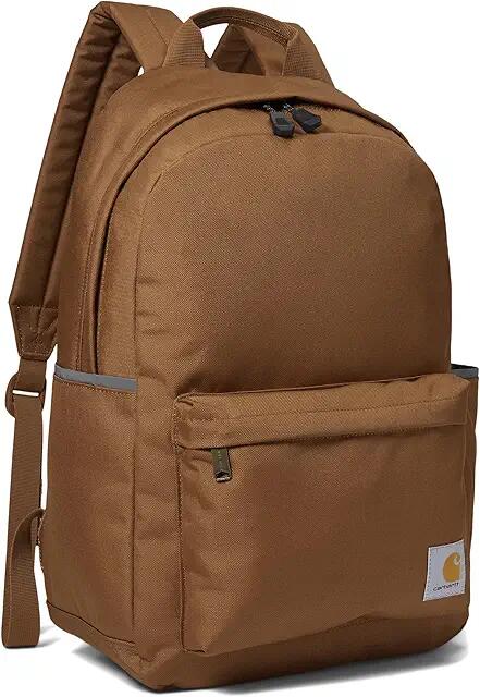 Carhartt 21L Classic Backpack (Carhartt Brown) Outdoor Sports Equipment Cover