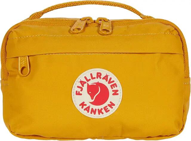 Fjallraven Kanken Hip Pack (Ochre) Bags Cover