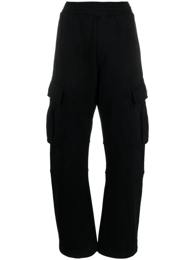 Givenchy cargo track pants - Black Cover