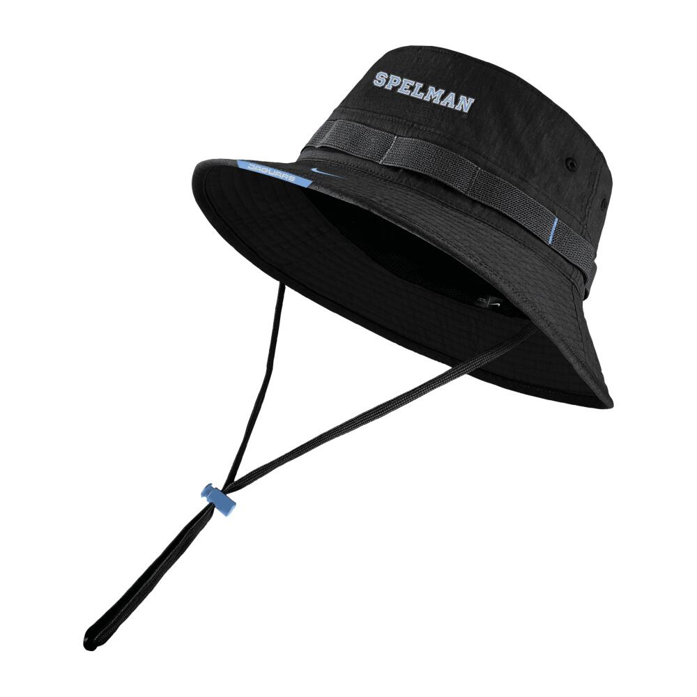 Spelman Nike Unisex College Boonie Bucket Hat in Black Cover