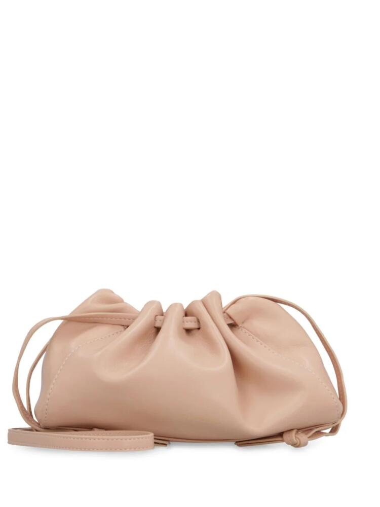 Mansur Gavriel mini Bloom bucket bag - Neutrals Cover