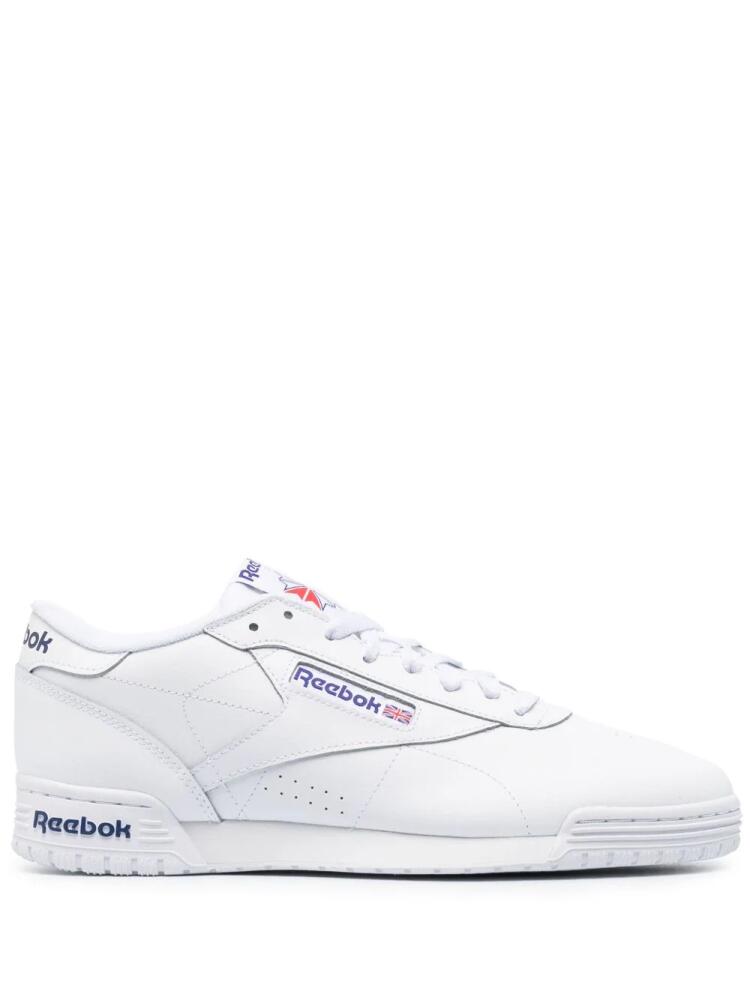 Reebok Ex-O-Fit low-top sneakers - White Cover