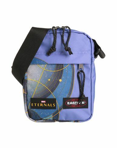 Eastpak Man Cross-body bag Purple Polyester Cover