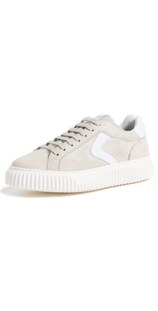 Voile Blanche Lipari Sneakers Slate-White Cover