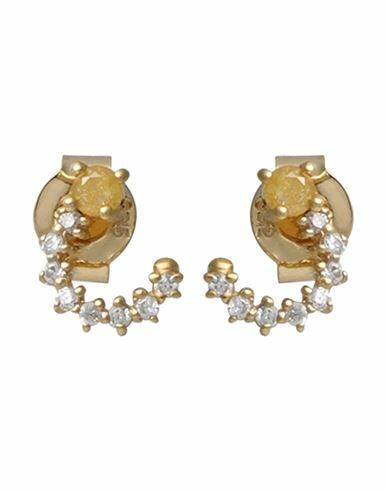 P D Paola Villa Gold Earrings Woman Earrings Gold 925/1000 Silver Cover