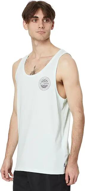 Billabong Rotor Tank (Seaglass) Men's Clothing Cover