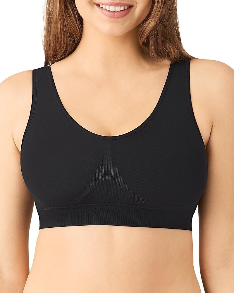 Wacoal B. Smooth Wireless Padded Bralette Cover