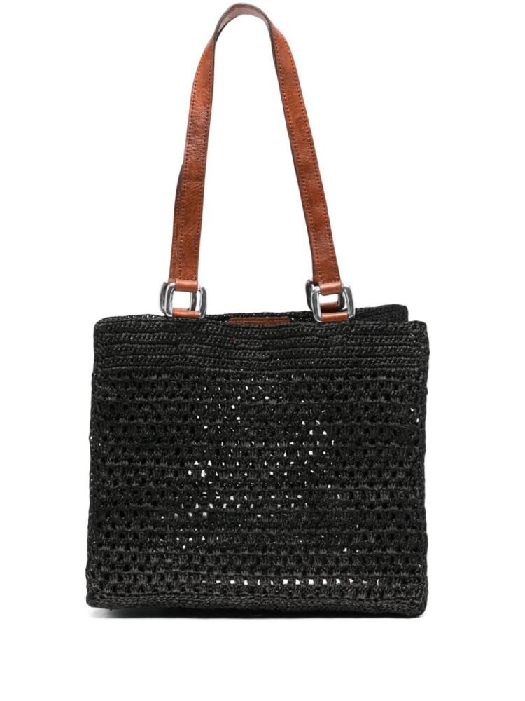 IBELIV Irina tote bag - Black Cover