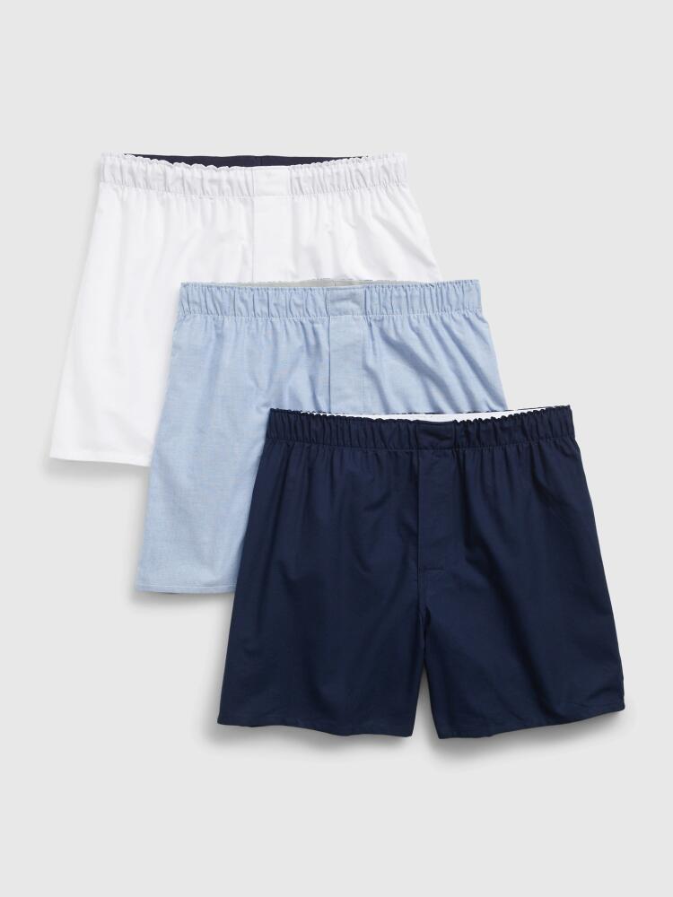 Gap Boxers (3-Pack) Cover