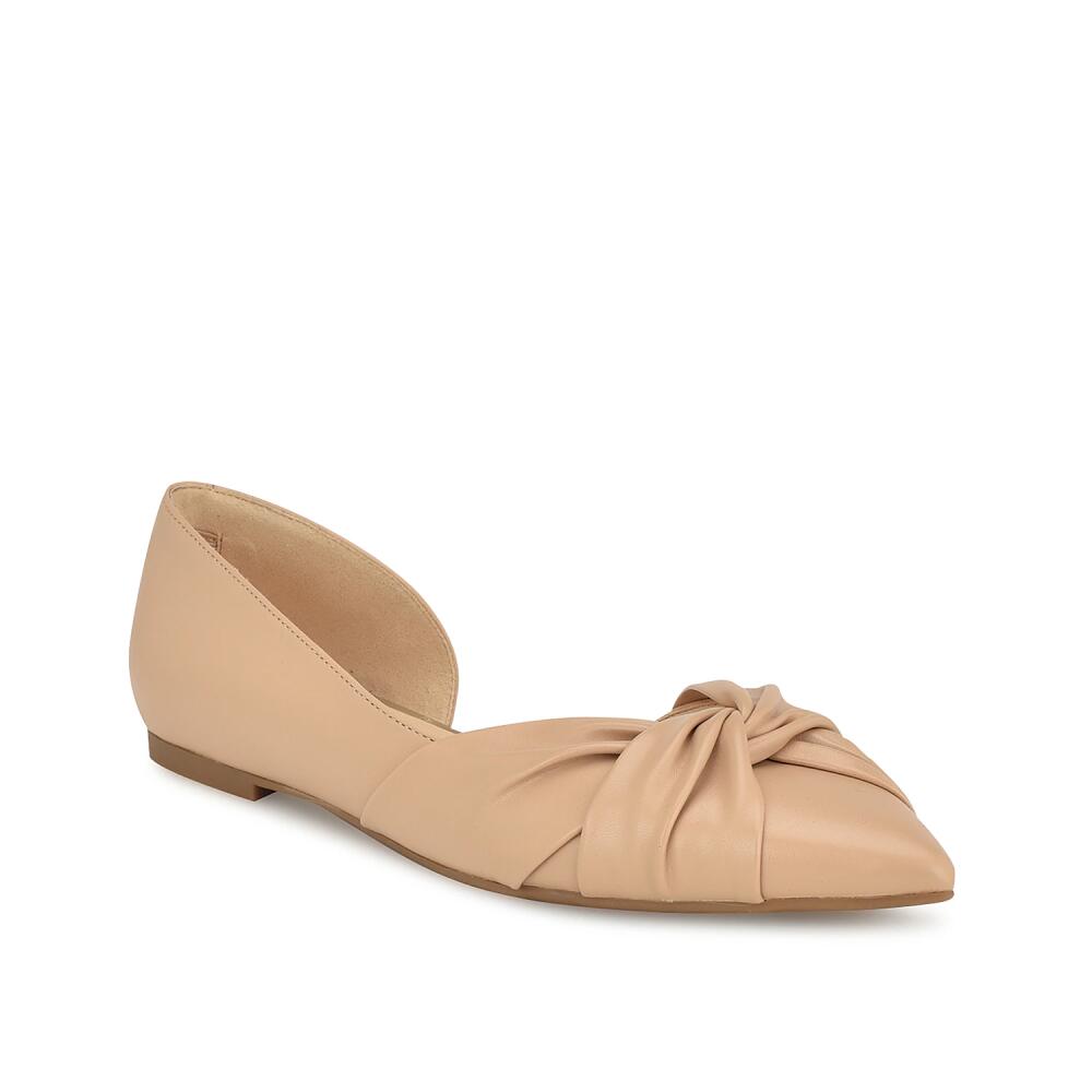 Nine West Bliza Flat | Women's | Light Pink Cover