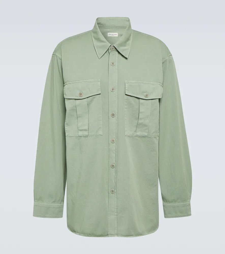 Dries Van Noten Cotton shirt Cover