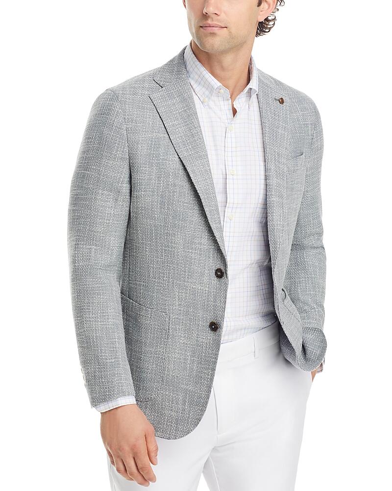 Peter Millar Crown Crafted Nova Basketweave Soft Jacket Cover